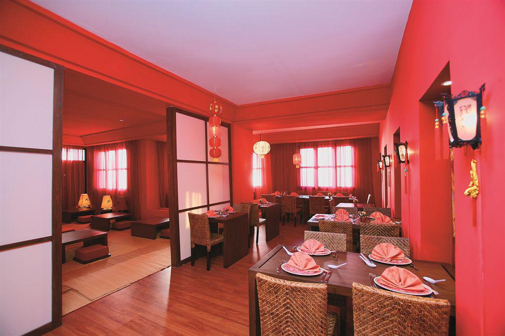 Caribbean World Hammamet Garden Hotel Yasmine Exterior foto