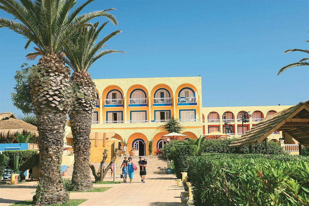 Caribbean World Hammamet Garden Hotel Yasmine Exterior foto