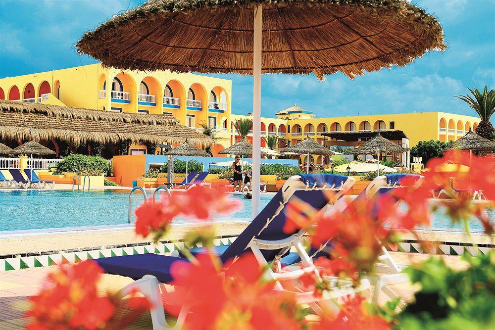 Caribbean World Hammamet Garden Hotel Yasmine Exterior foto