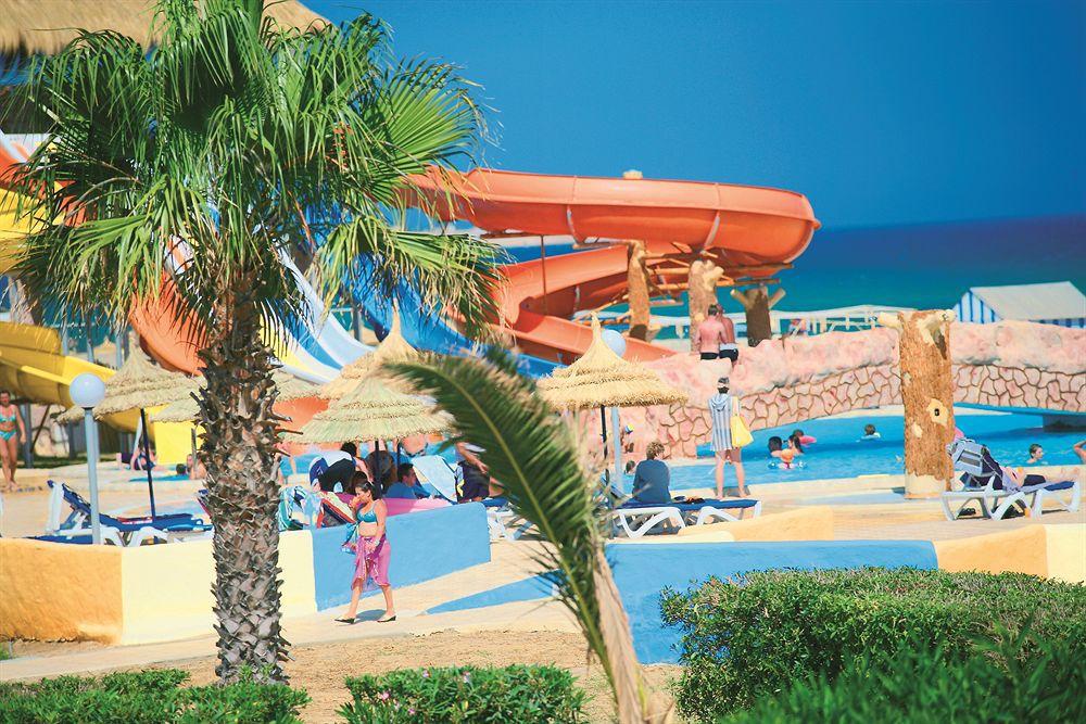 Caribbean World Hammamet Garden Hotel Yasmine Exterior foto