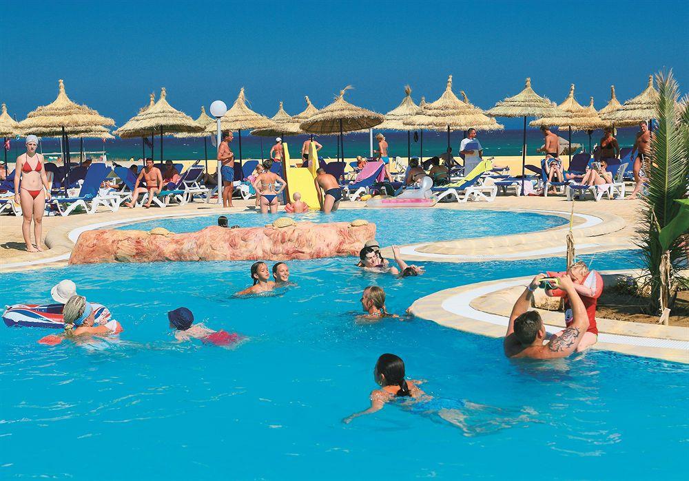 Caribbean World Hammamet Garden Hotel Yasmine Exterior foto