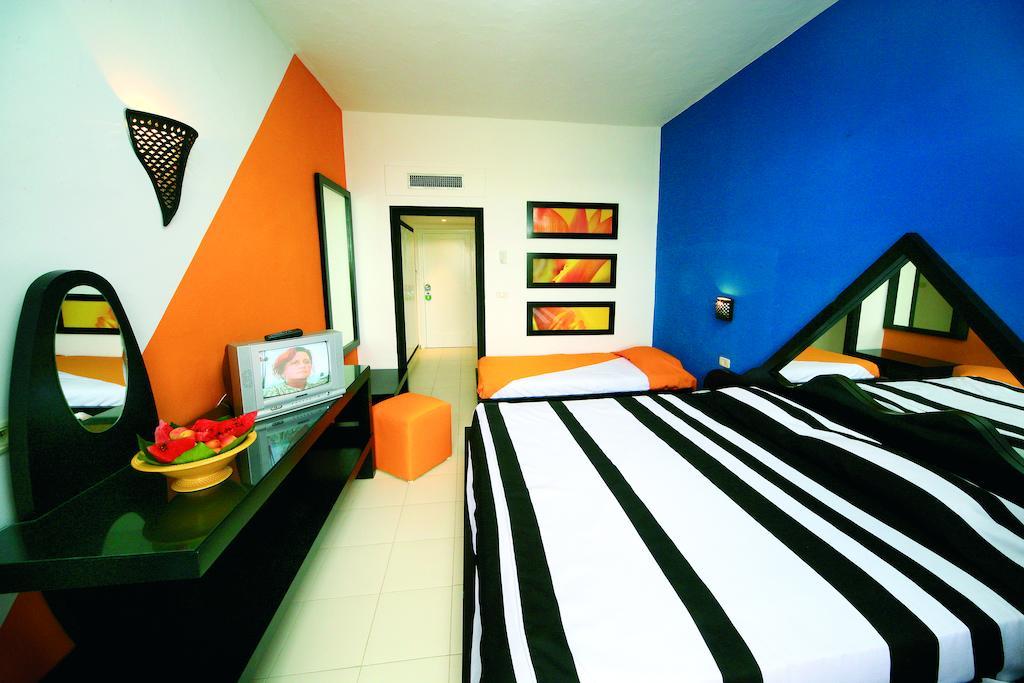 Caribbean World Hammamet Garden Hotel Yasmine Quarto foto