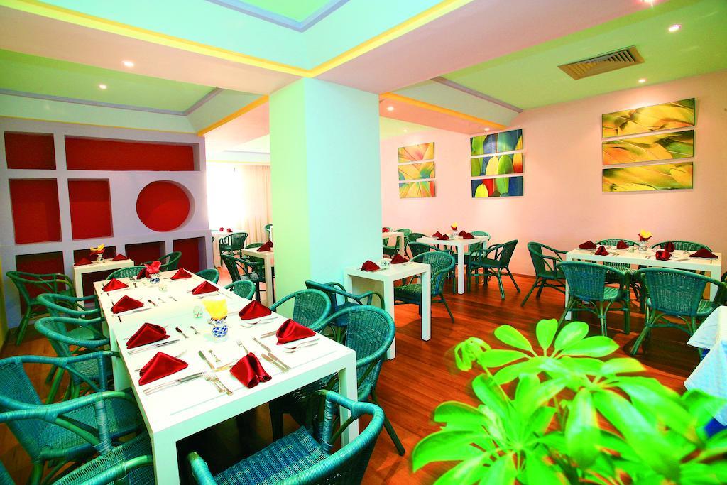 Caribbean World Hammamet Garden Hotel Yasmine Quarto foto