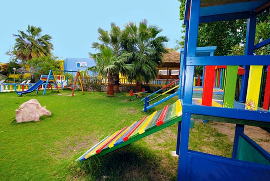 Caribbean World Hammamet Garden Hotel Yasmine Exterior foto