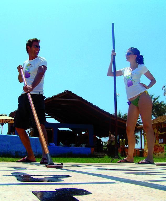 Caribbean World Hammamet Garden Hotel Yasmine Exterior foto