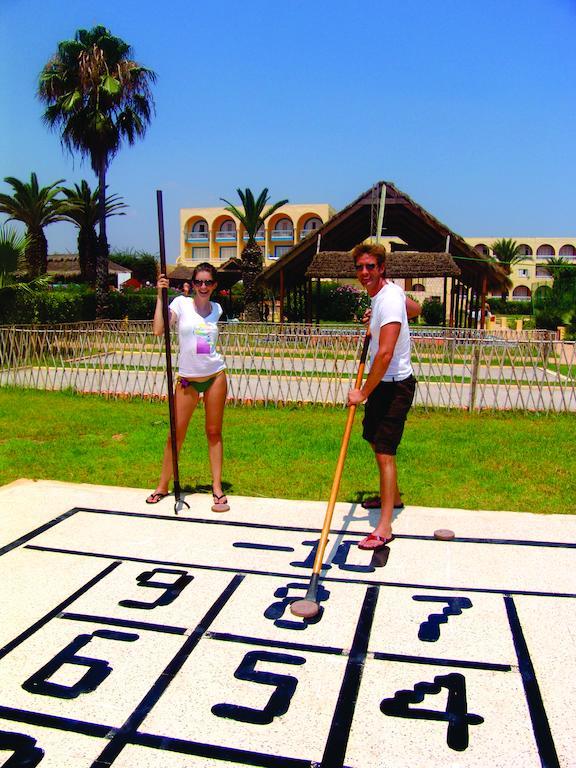 Caribbean World Hammamet Garden Hotel Yasmine Exterior foto
