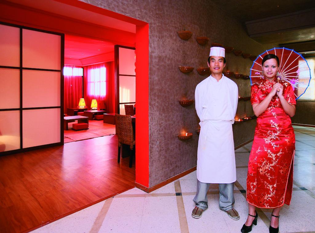 Caribbean World Hammamet Garden Hotel Yasmine Exterior foto
