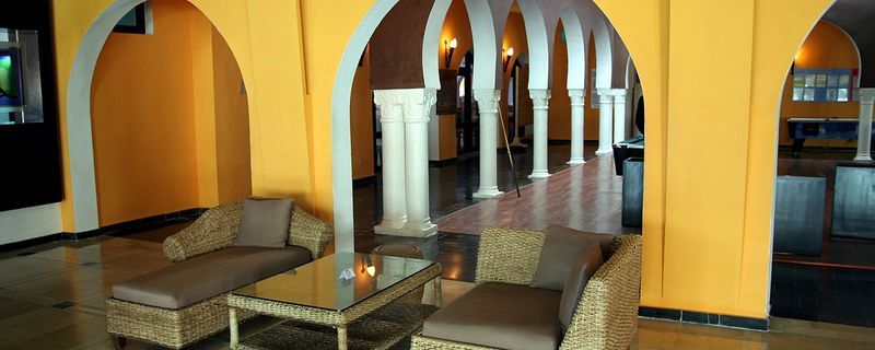 Caribbean World Hammamet Garden Hotel Yasmine Exterior foto