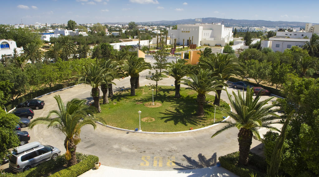Caribbean World Hammamet Garden Hotel Yasmine Exterior foto